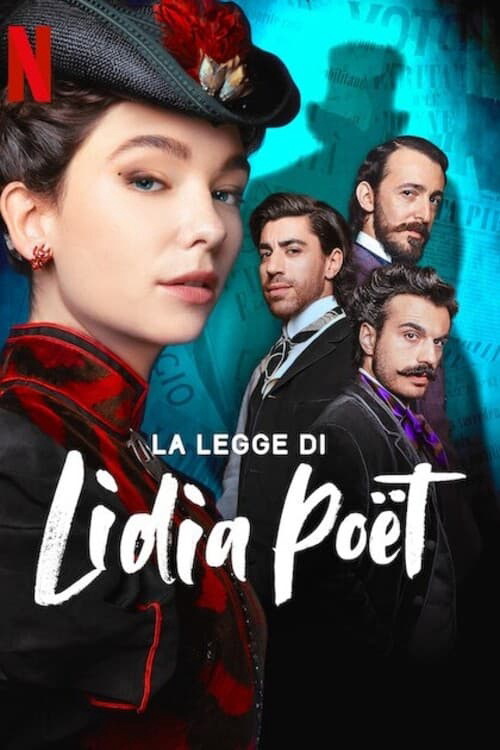 Xem Phim Nữ Luật Sư Lidia Poët (Phần 2) Vietsub HD Online - Rophim