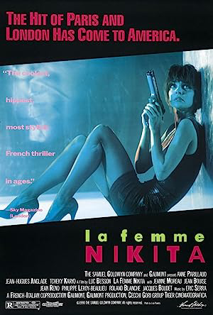 Xem Phim Nữ Sát Thủ Nikita Vietsub HD Online - Rophim