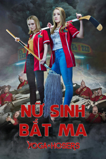 Xem Phim Nữ Sinh Bắt Ma Vietsub HD Online - Rophim