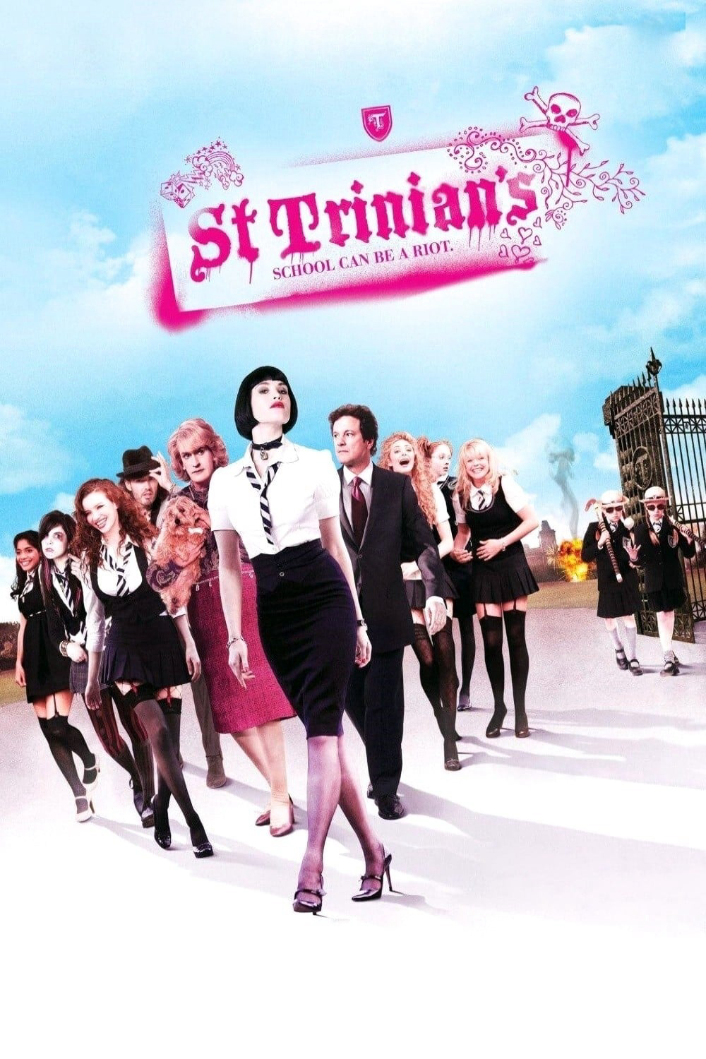 Xem Phim Nữ Sinh Siêu Quậy Vietsub HD Online - Rophim
