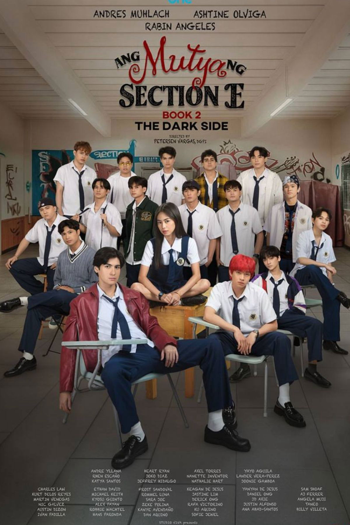 Xem Phim Nữ Thần Lớp E (Phần 2) Vietsub HD Online - Rophim
