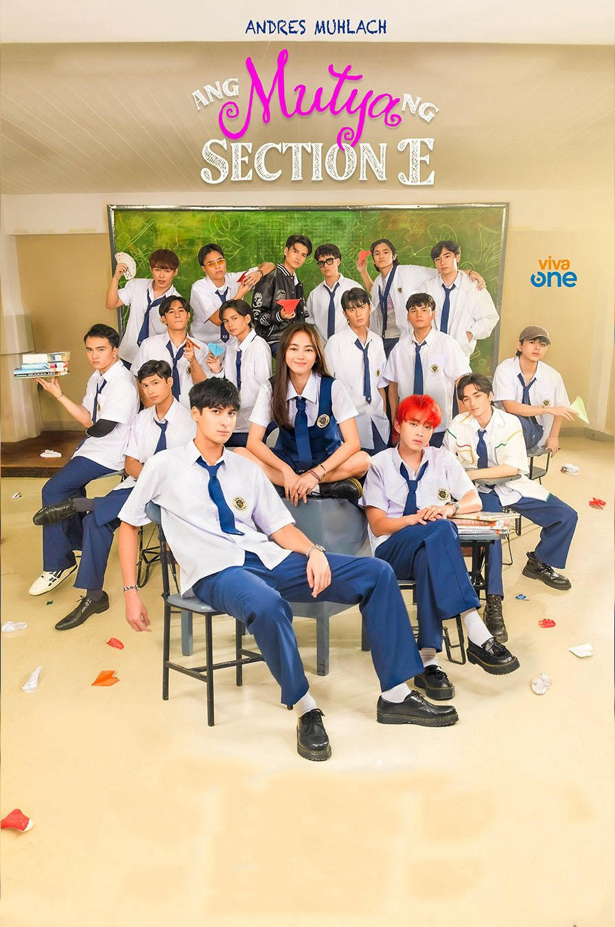 Xem Phim Nữ Thần Lớp E Vietsub HD Online - Rophim