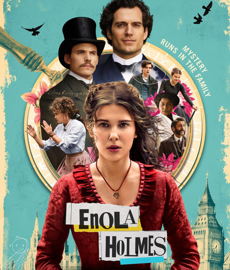 Xem Phim Nữ Thần Thám Enola Holmes 2 Vietsub HD Online - Rophim