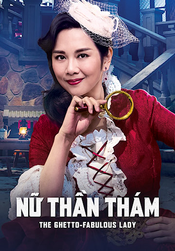 Xem Phim Nữ Thần Thám Vietsub HD Online - Rophim