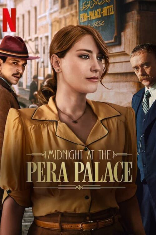 Xem Phim Nửa Đêm Tại Pera Palace (Phần 2) Vietsub HD Online - Rophim