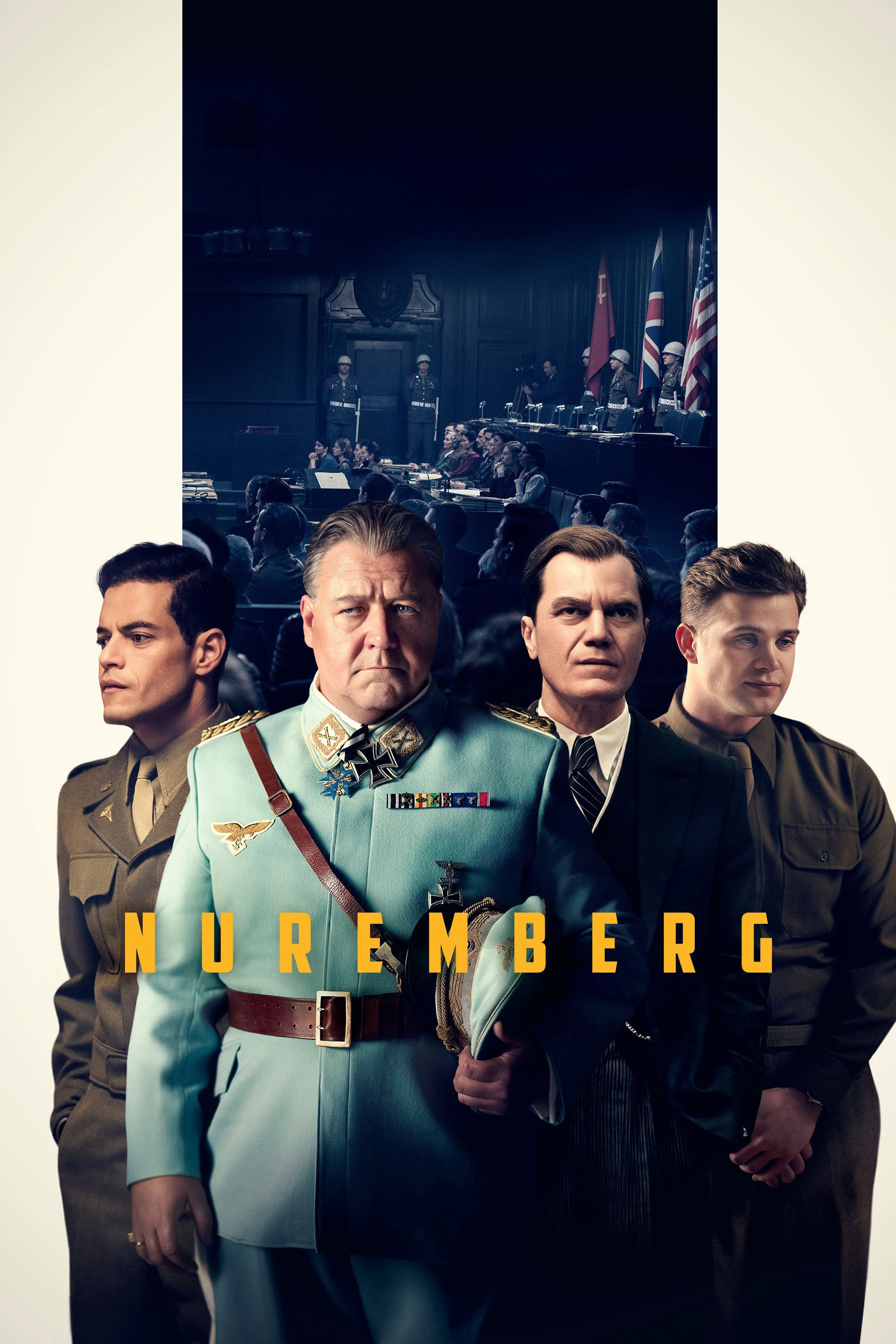 Xem Phim Nuremberg: Phiên Tòa Lịch Sử Vietsub HD Online - Rophim