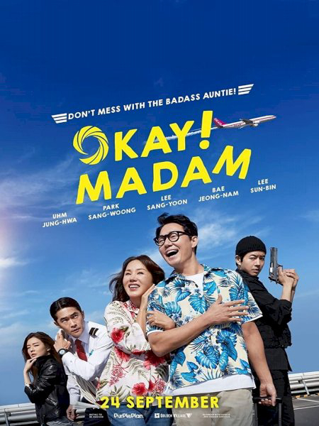 Xem Phim Ô Kê, Chị Đại Vietsub HD Online - Rophim
