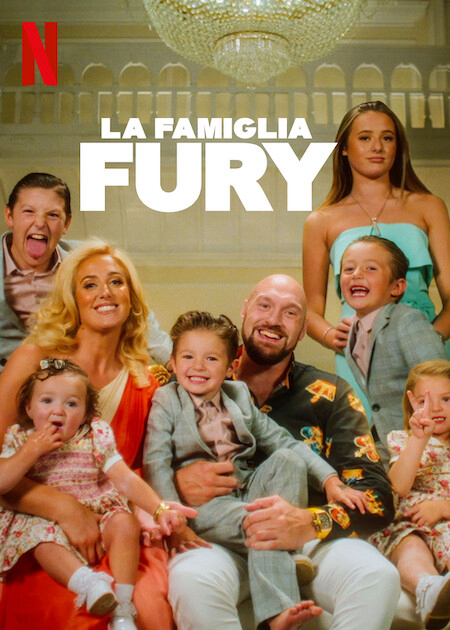 Xem Phim Ờ nhà cùng gia đình Fury Vietsub HD Online - Rophim