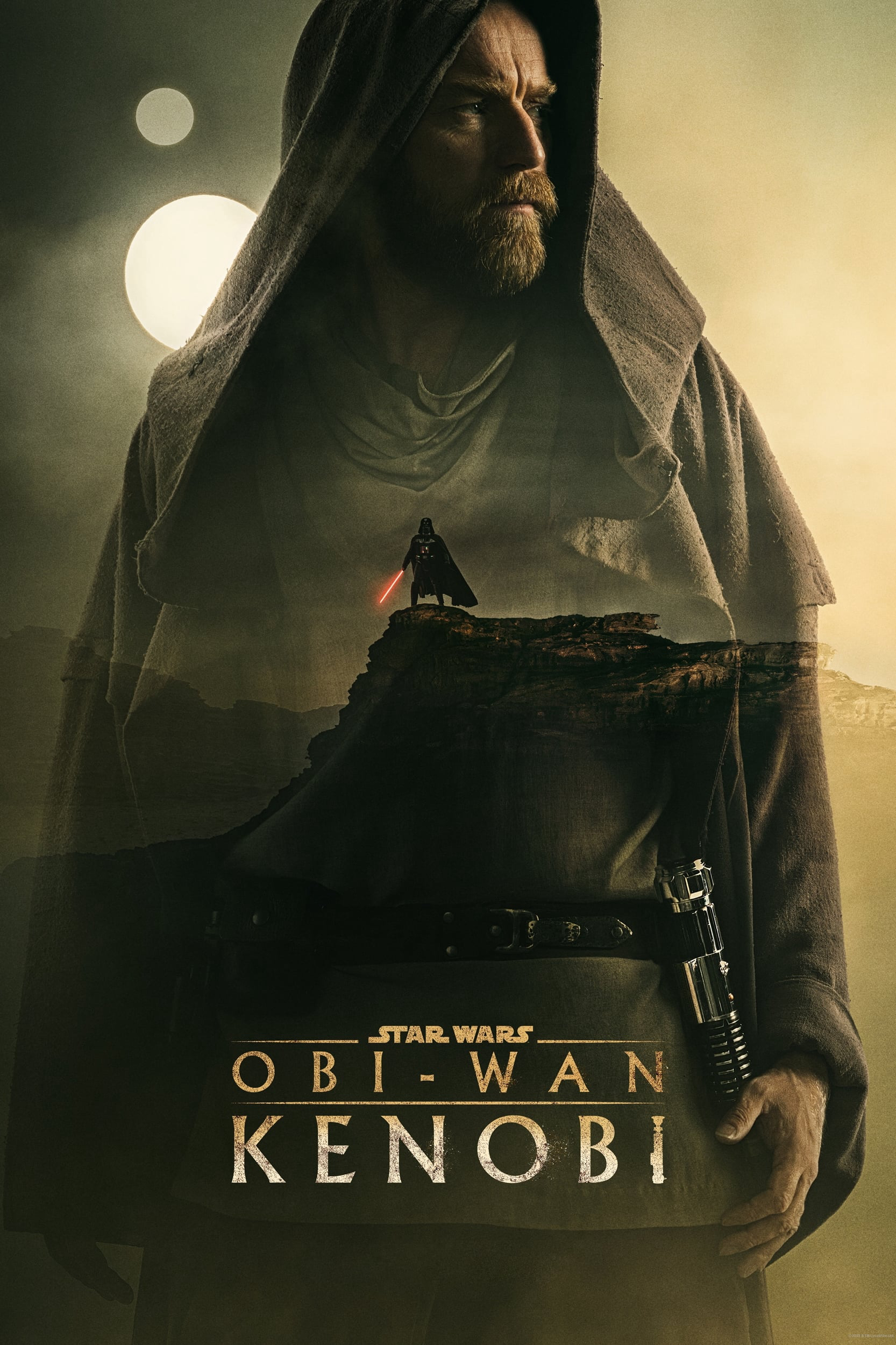 Xem Phim Chiến Tranh Giữa Các Vì Sao: Obi-Wan Kenobi Vietsub HD Online - Rophim