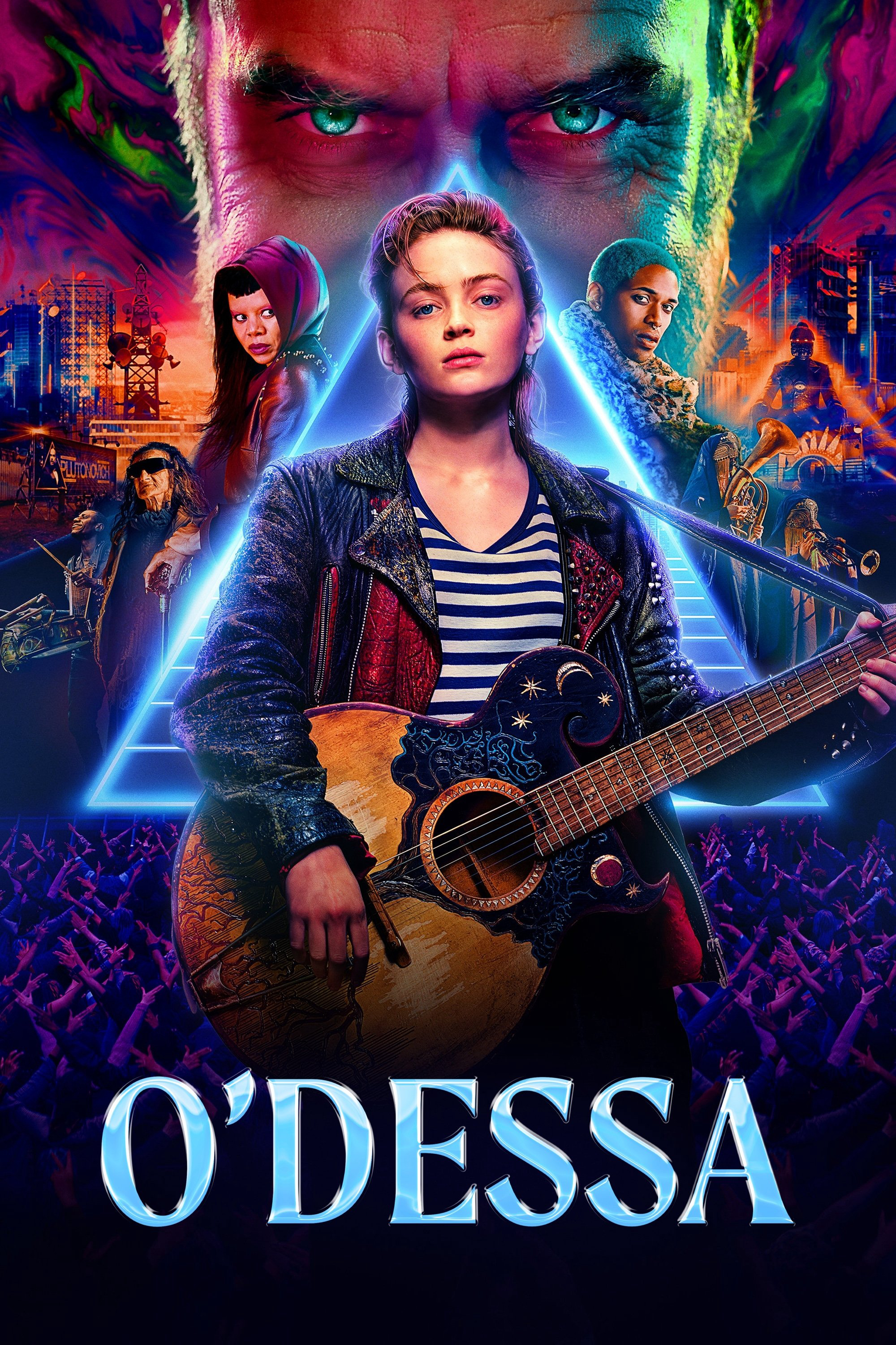 Xem Phim O'Dessa: Bản Tình Ca Của Số Phận Vietsub HD Online - Rophim