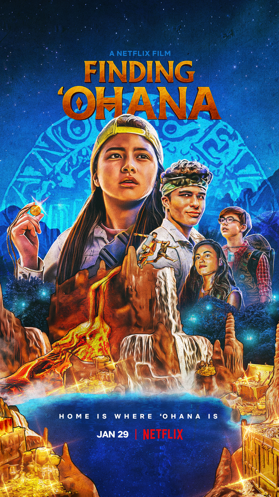 Xem Phim Ohana: Báu vật quý giá nhất Vietsub HD Online - Rophim