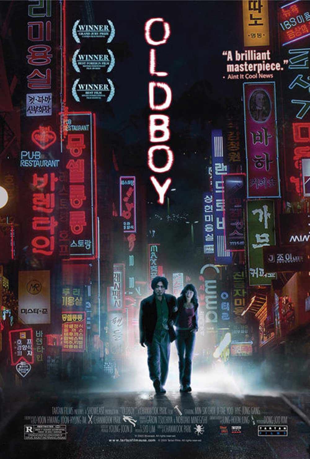 Xem Phim Oldboy Vietsub HD Online - Rophim