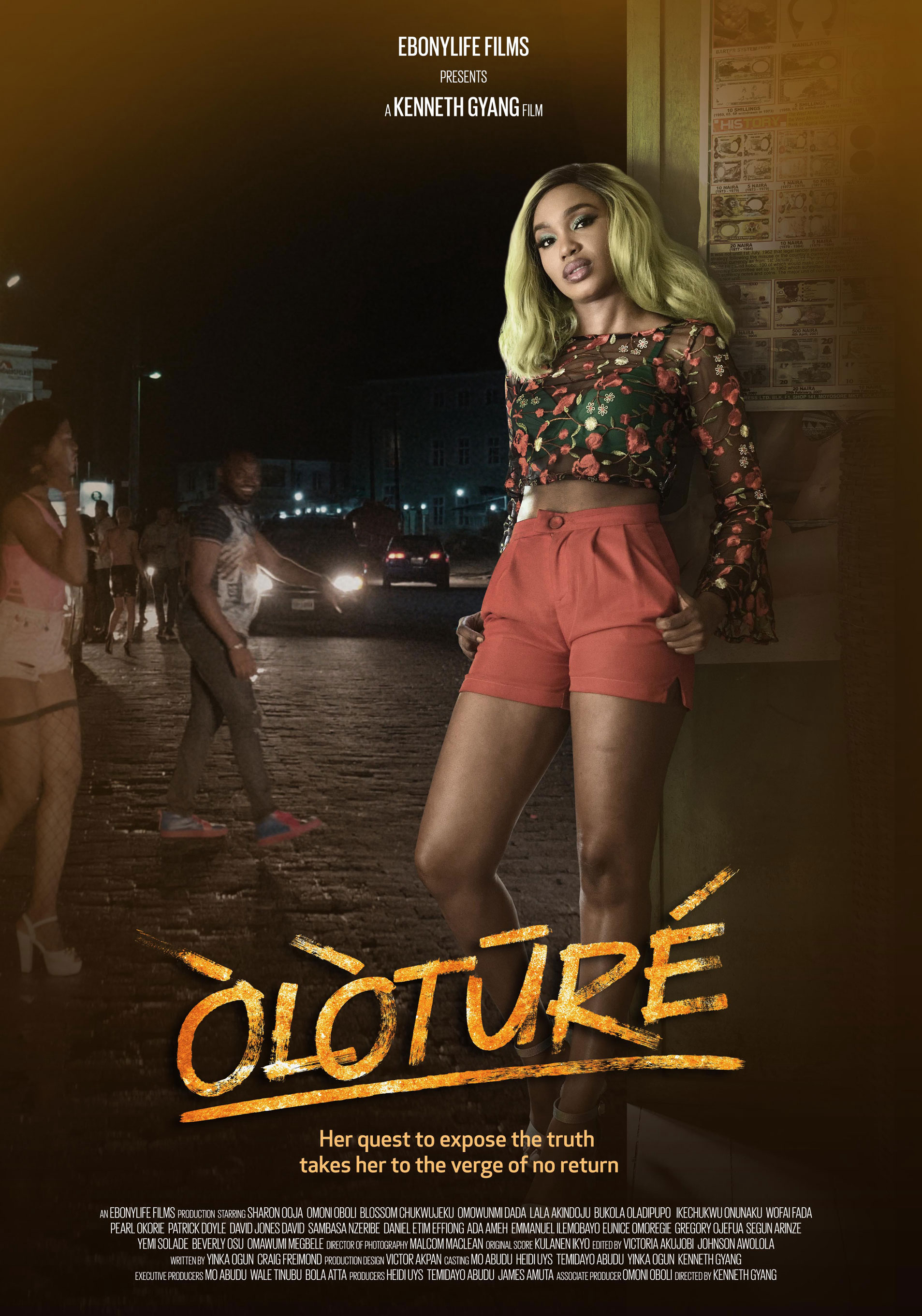 Xem Phim Òlòtūré Vietsub HD Online - Rophim