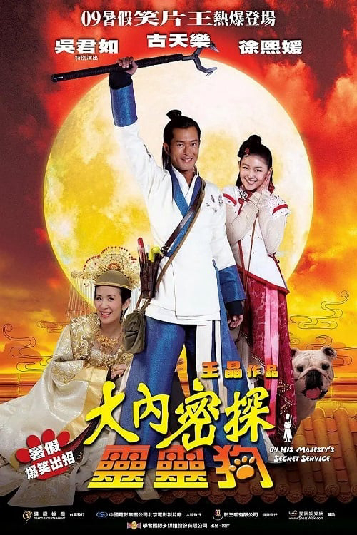 Xem Phim On His Majesty's Secret Service Vietsub HD Online - Rophim