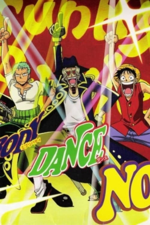 Xem Phim One Piece: Jango's Dance Carnival Vietsub HD Online - Rophim