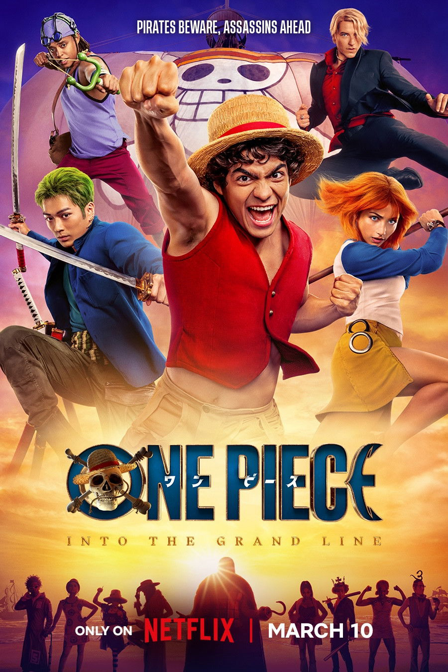 Xem Phim ONE PIECE (Phần 2) Vietsub HD Online - Rophim