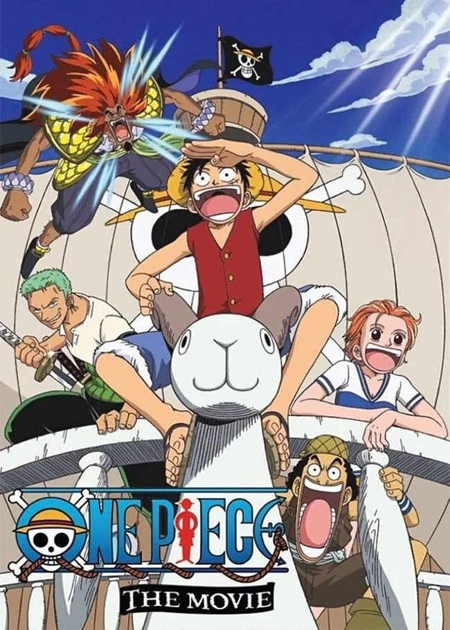 Xem Phim One Piece: The Movie Vietsub HD Online - Rophim