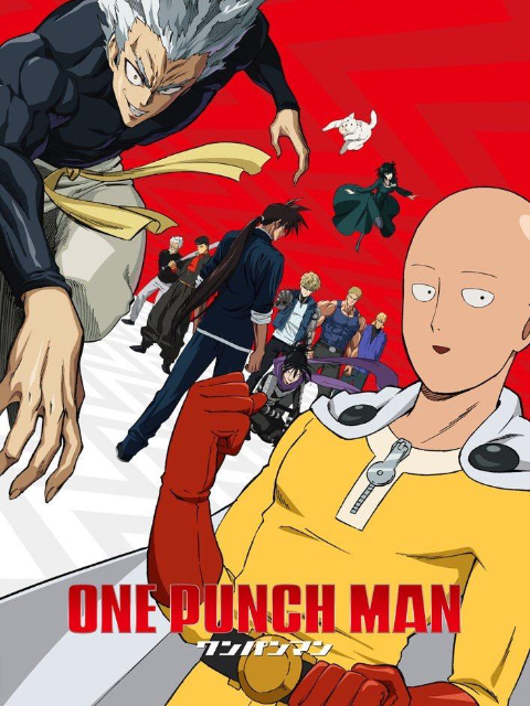 Xem Phim One-Punch Man Phần 2 Vietsub HD Online - Rophim