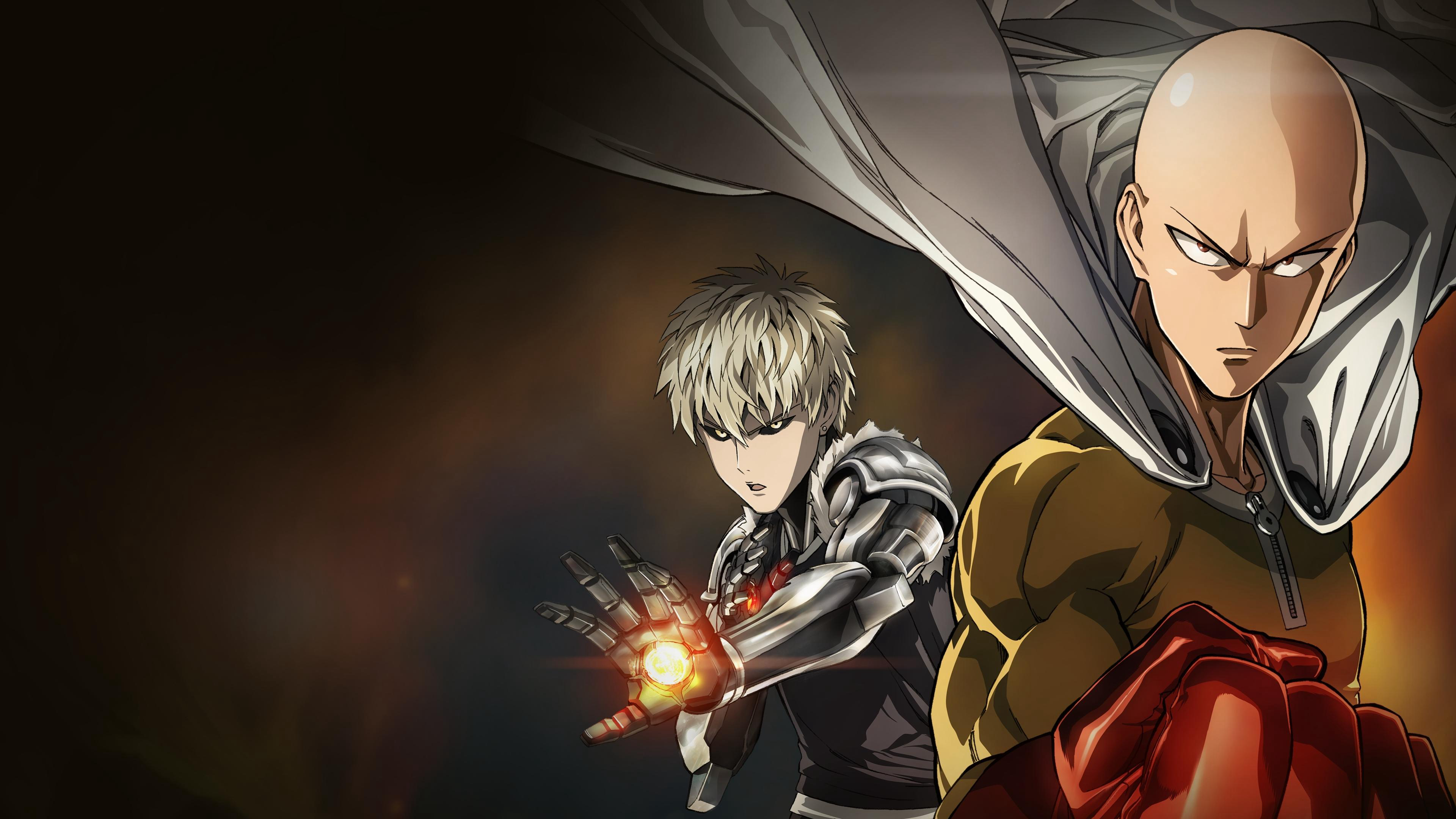 One Punch Man (Phần 3)