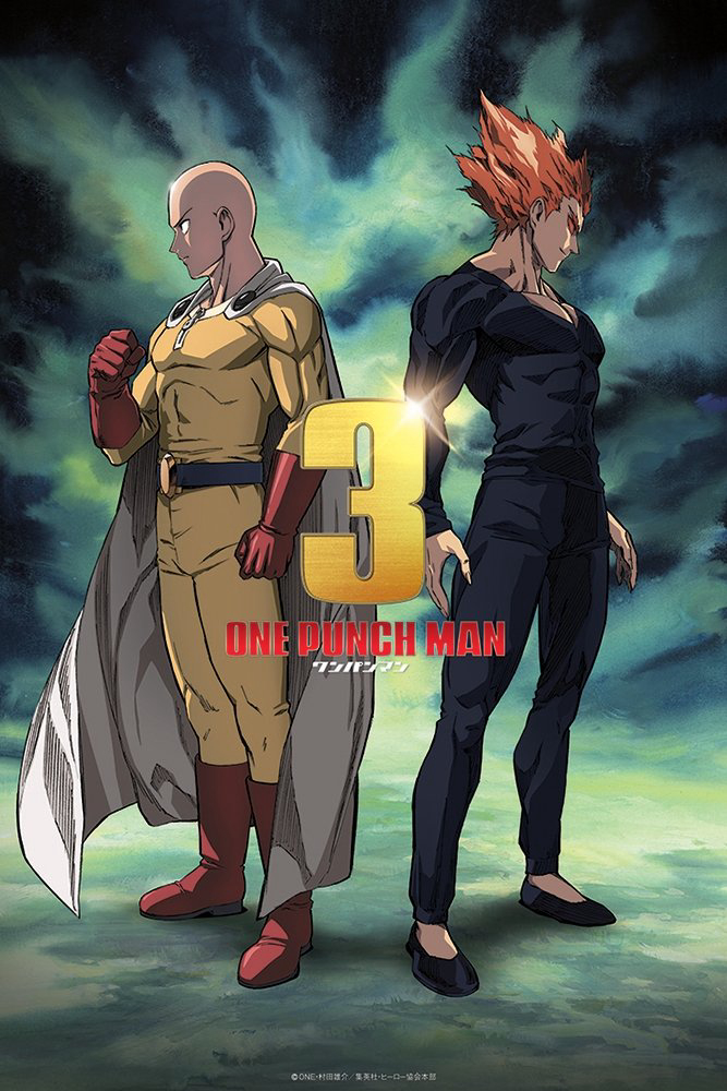 Xem Phim One Punch Man (Phần 3) Vietsub HD Online - Rophim
