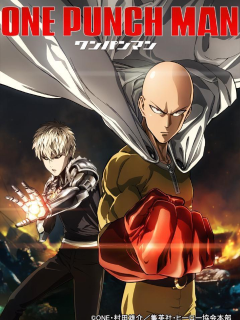 Xem Phim One-Punch Man Vietsub HD Online - Rophim