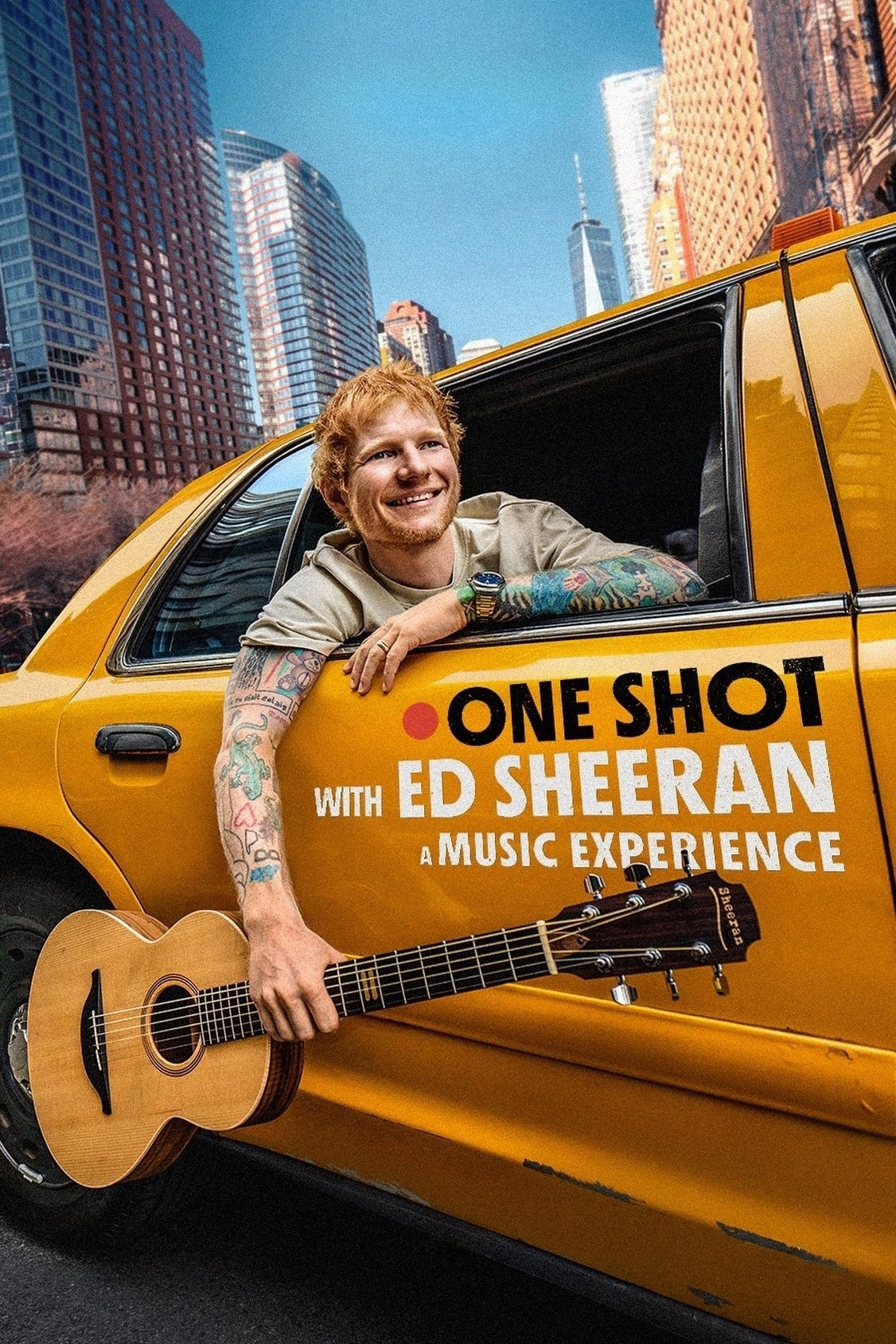 Xem Phim One Shot Cùng Ed Sheeran Vietsub HD Online - Rophim