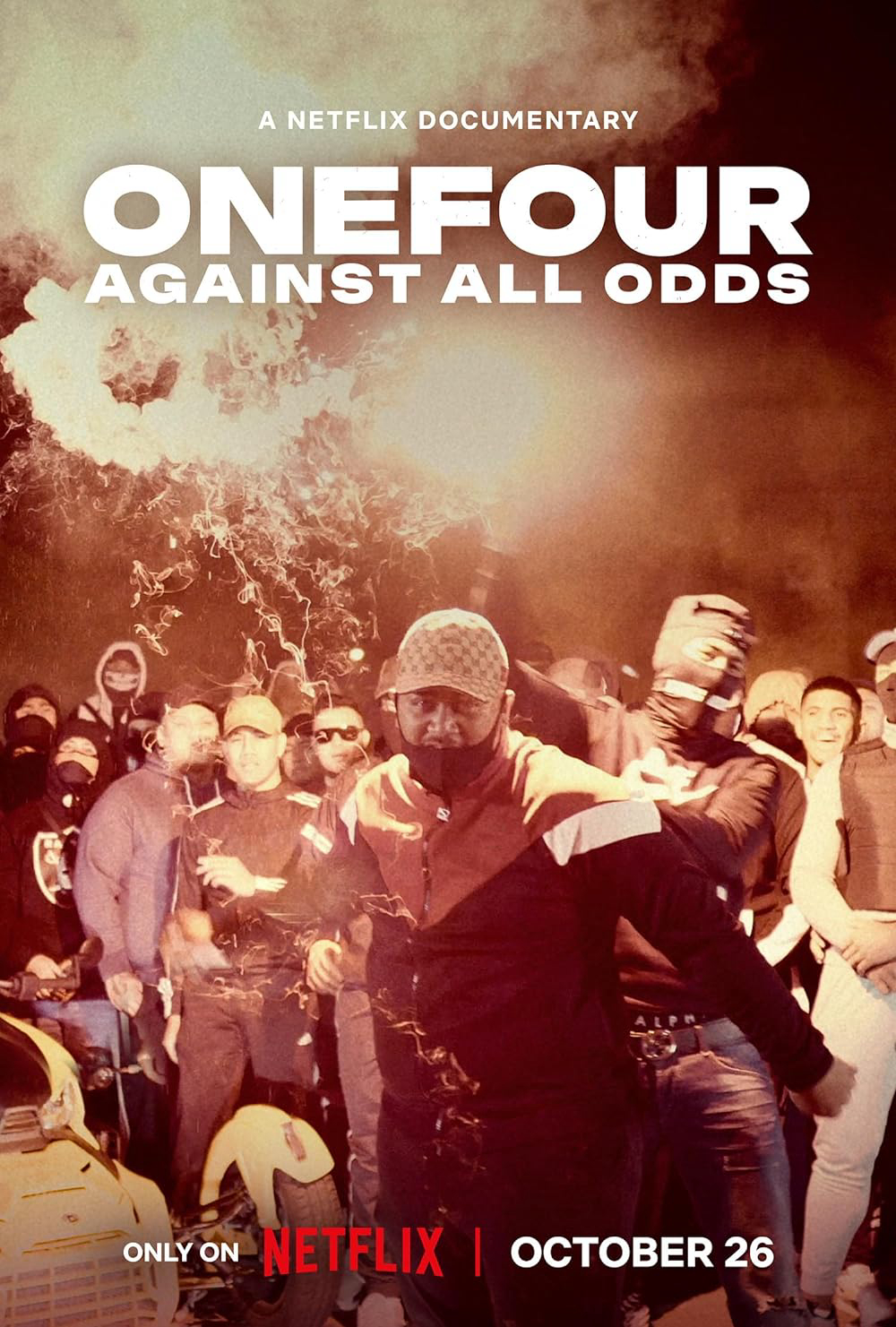 Xem Phim ONEFOUR: Against All Odds Vietsub HD Online - Rophim