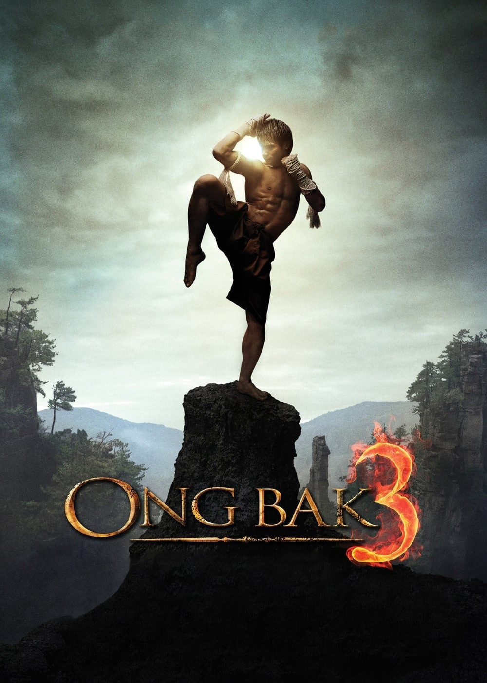 Xem Phim Ong-bak 3 Vietsub HD Online - Rophim