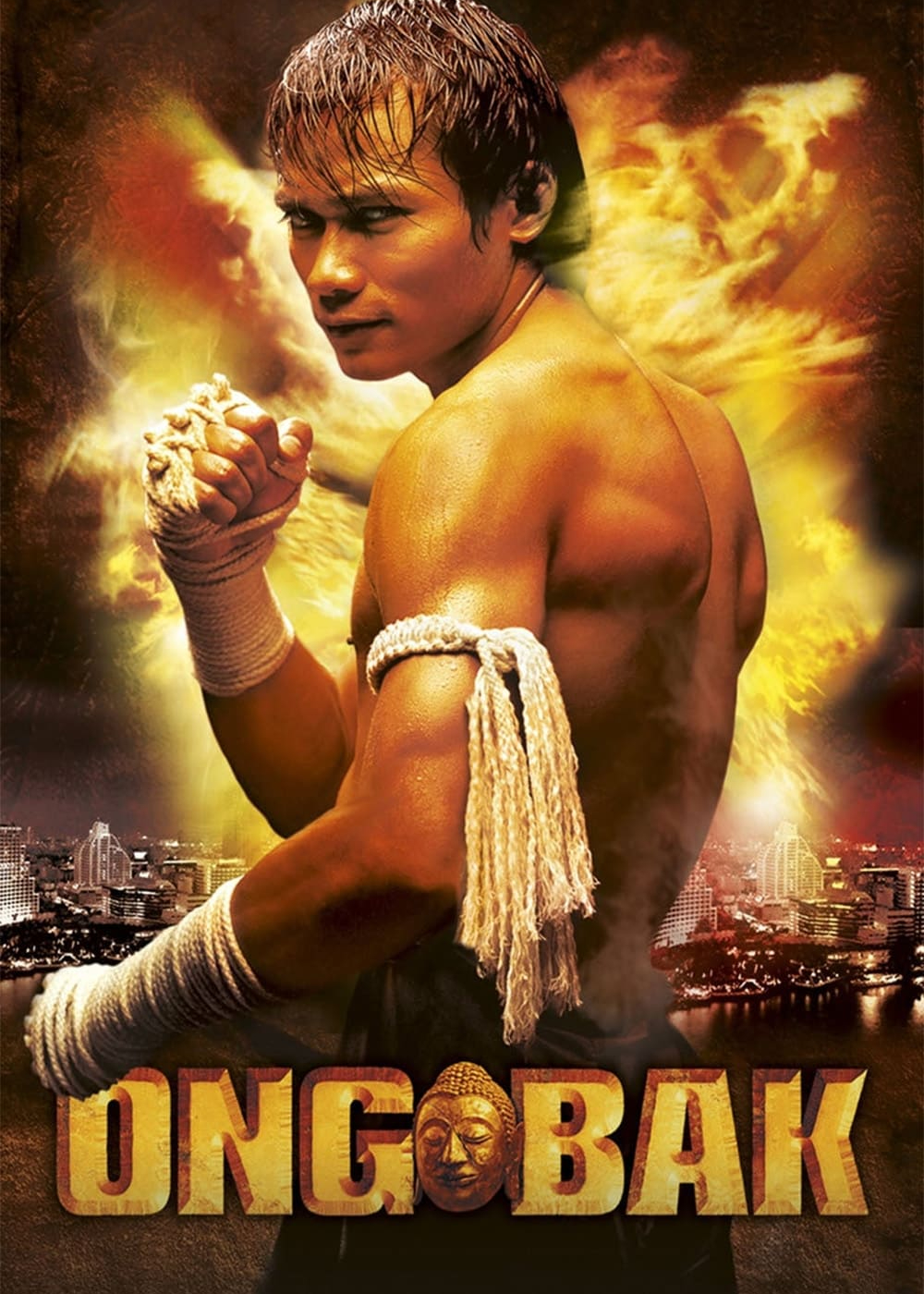 Xem Phim Ong-Bak: The Thai Warrior Vietsub HD Online - Rophim