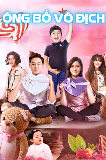 Xem Phim Ông Bố Vô Địch Vietsub HD Online - Rophim