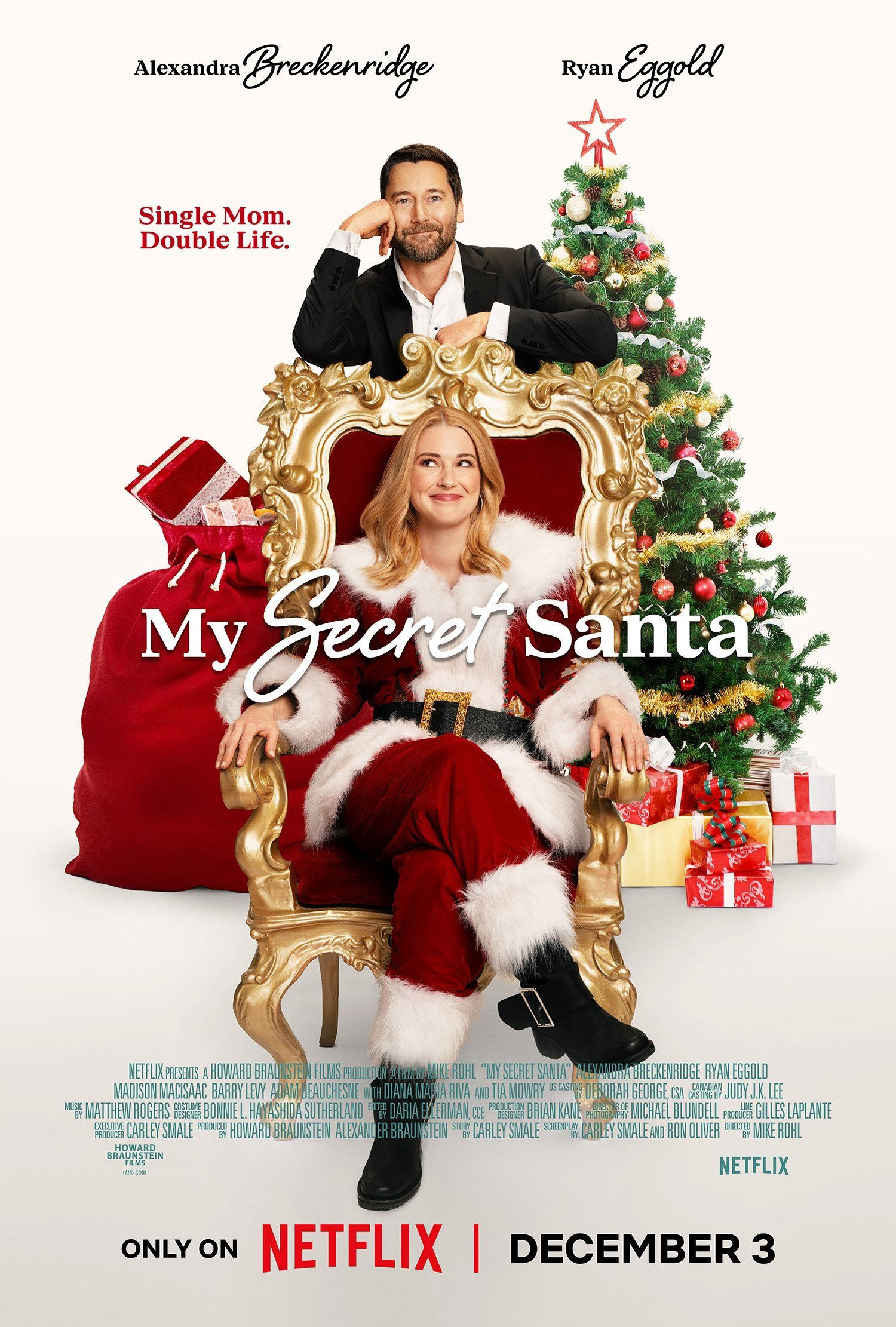 Xem Phim Ông già Noel bí mật của tôi Vietsub HD Online - Rophim
