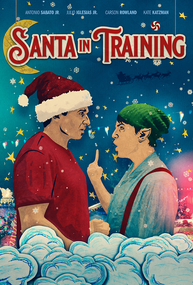 Xem Phim Ông già Noel tập sự Vietsub HD Online - Rophim