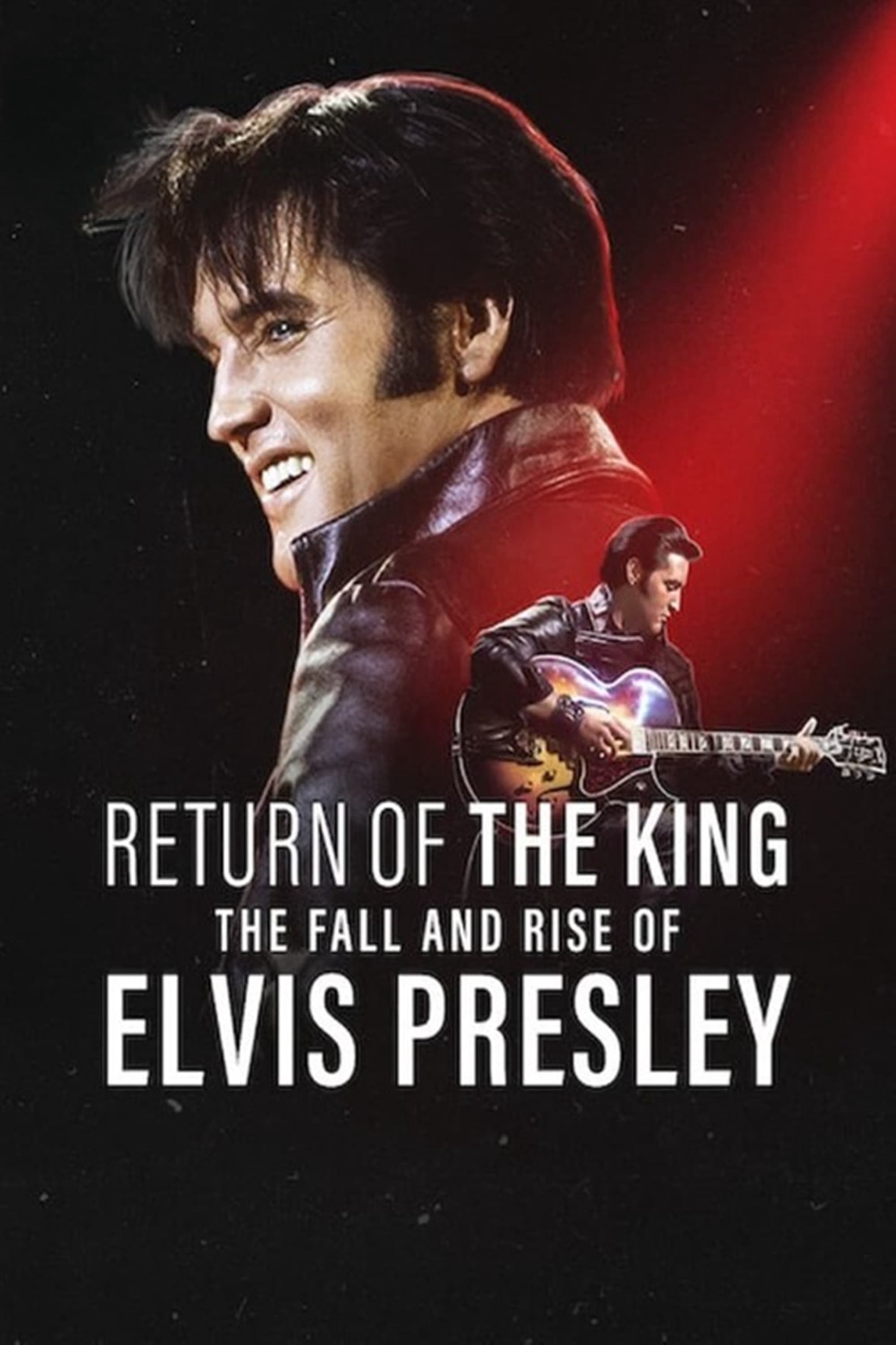 Xem Phim Ông hoàng rock 'n' roll: Sự xuống dốc và trỗi dậy của Elvis Presley Vietsub HD Online - Rophim