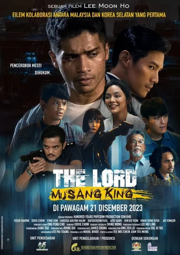 Xem Phim Ông Trùm Miêu Sơn Vương Vietsub HD Online - Rophim