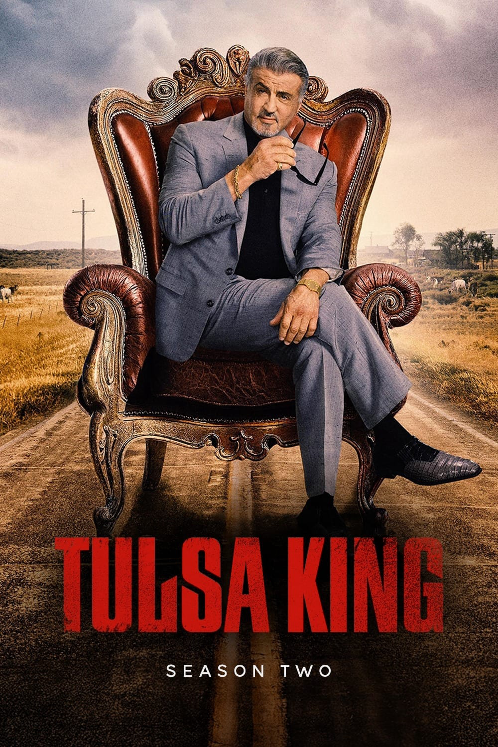 Xem Phim Ông Trùm vùng Tulsa (Phần 2) Vietsub HD Online - Rophim