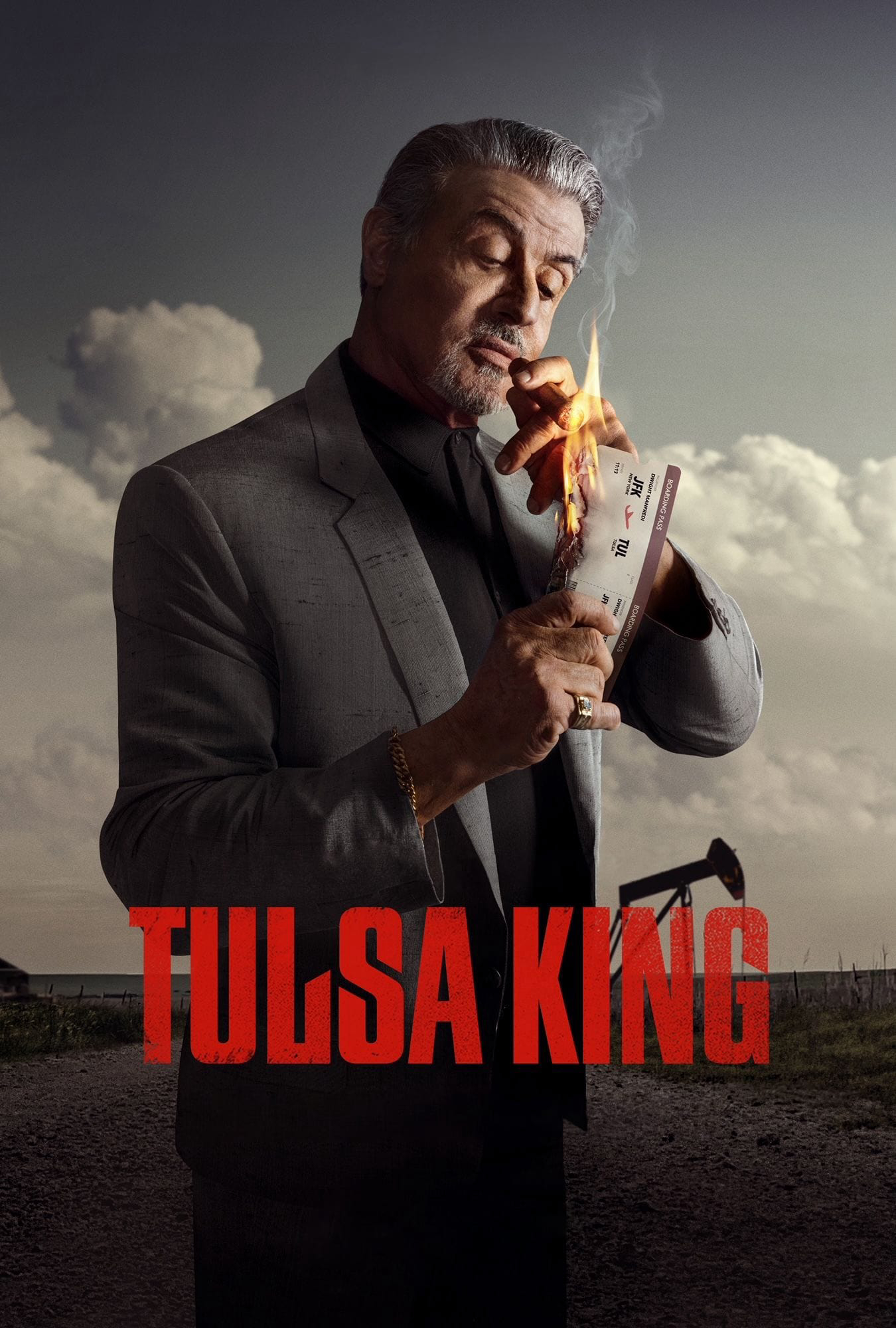 Xem Phim Ông Trùm vùng Tulsa Vietsub HD Online - Rophim