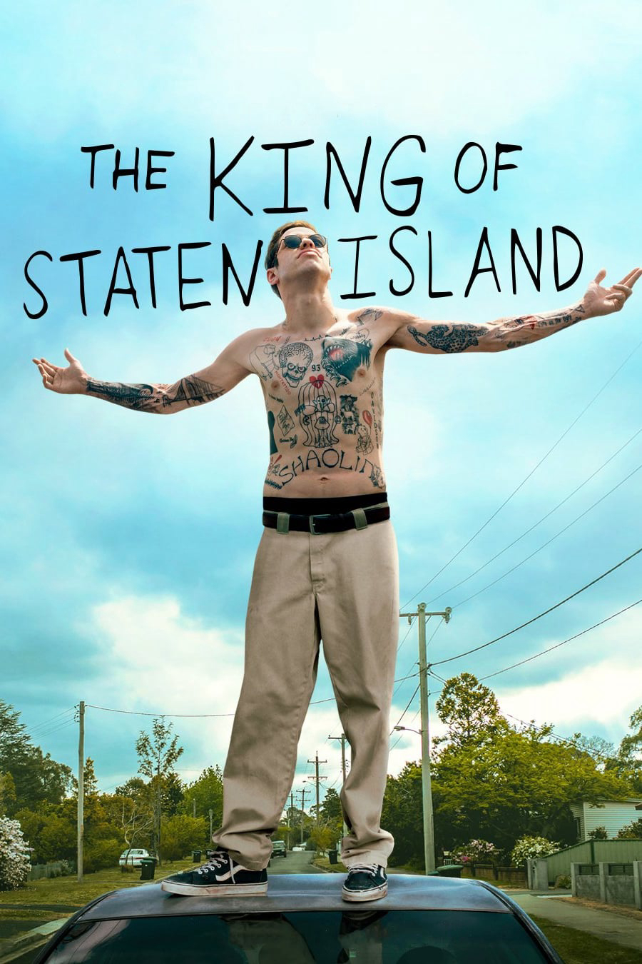 Xem Phim Ông Vua Đảo Staten Vietsub HD Online - Rophim