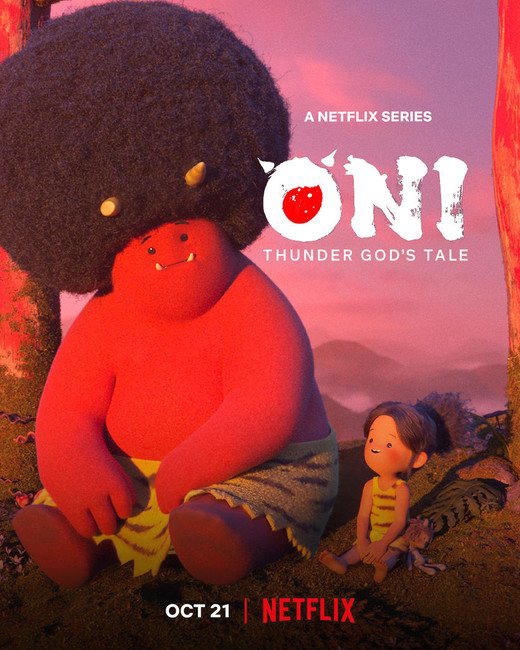 Xem Phim ONI: Sự tích thần sấm Vietsub HD Online - Rophim