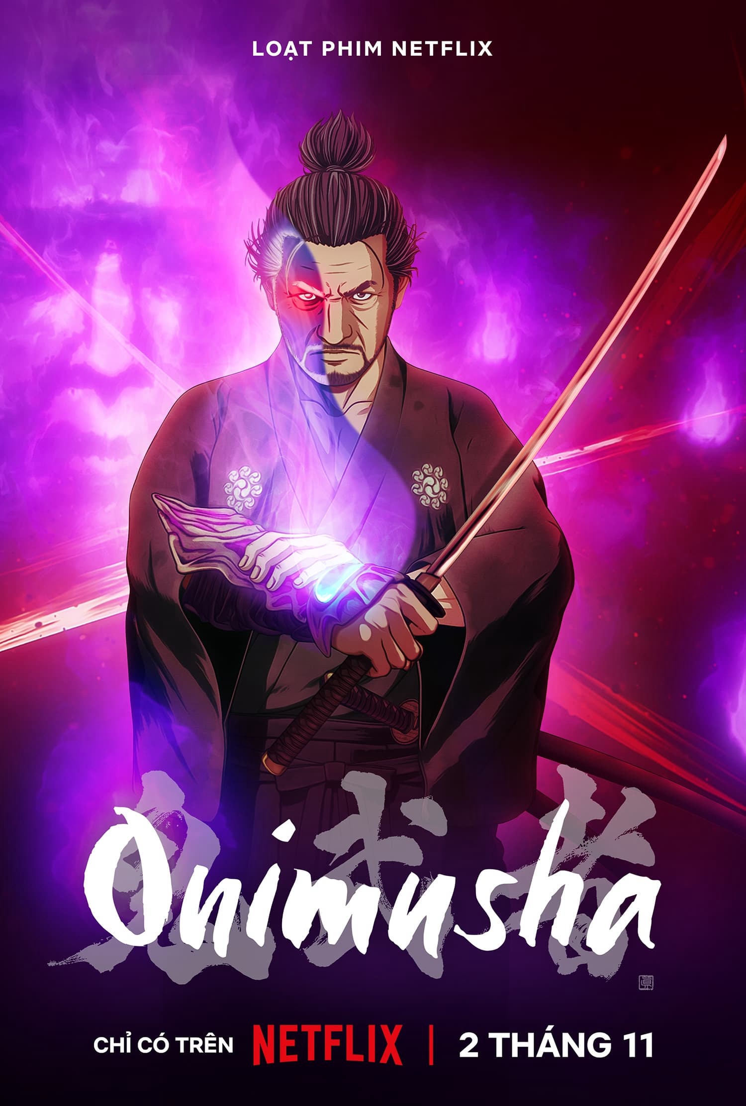 Xem Phim Onimusha Vietsub HD Online - Rophim
