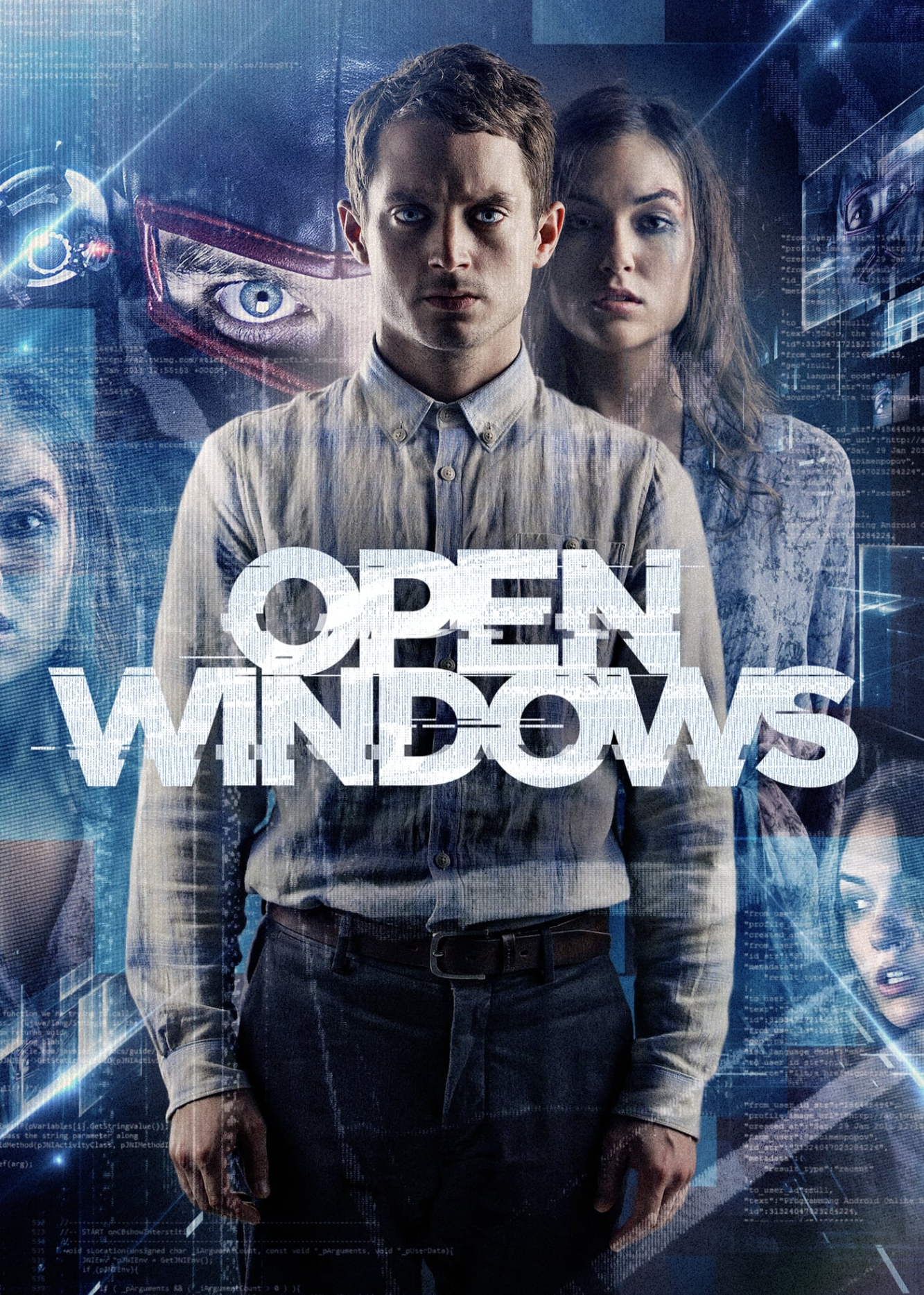Xem Phim Open Windows Vietsub HD Online - Rophim