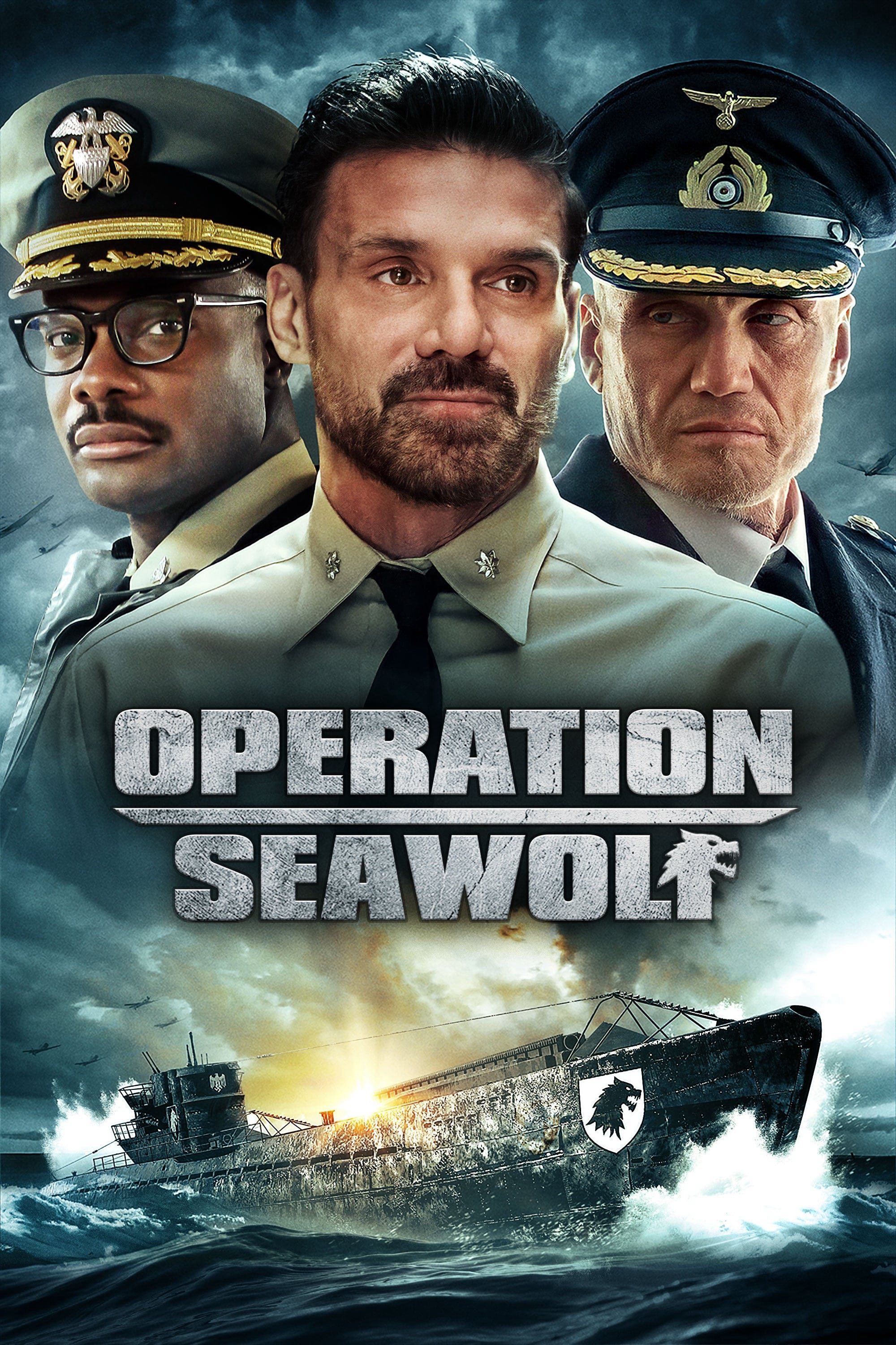 Xem Phim Operation Seawolf Vietsub HD Online - Rophim