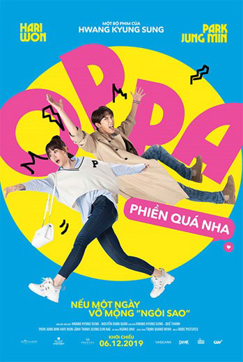 Xem Phim Oppa phiền quá nha Vietsub HD Online - Rophim