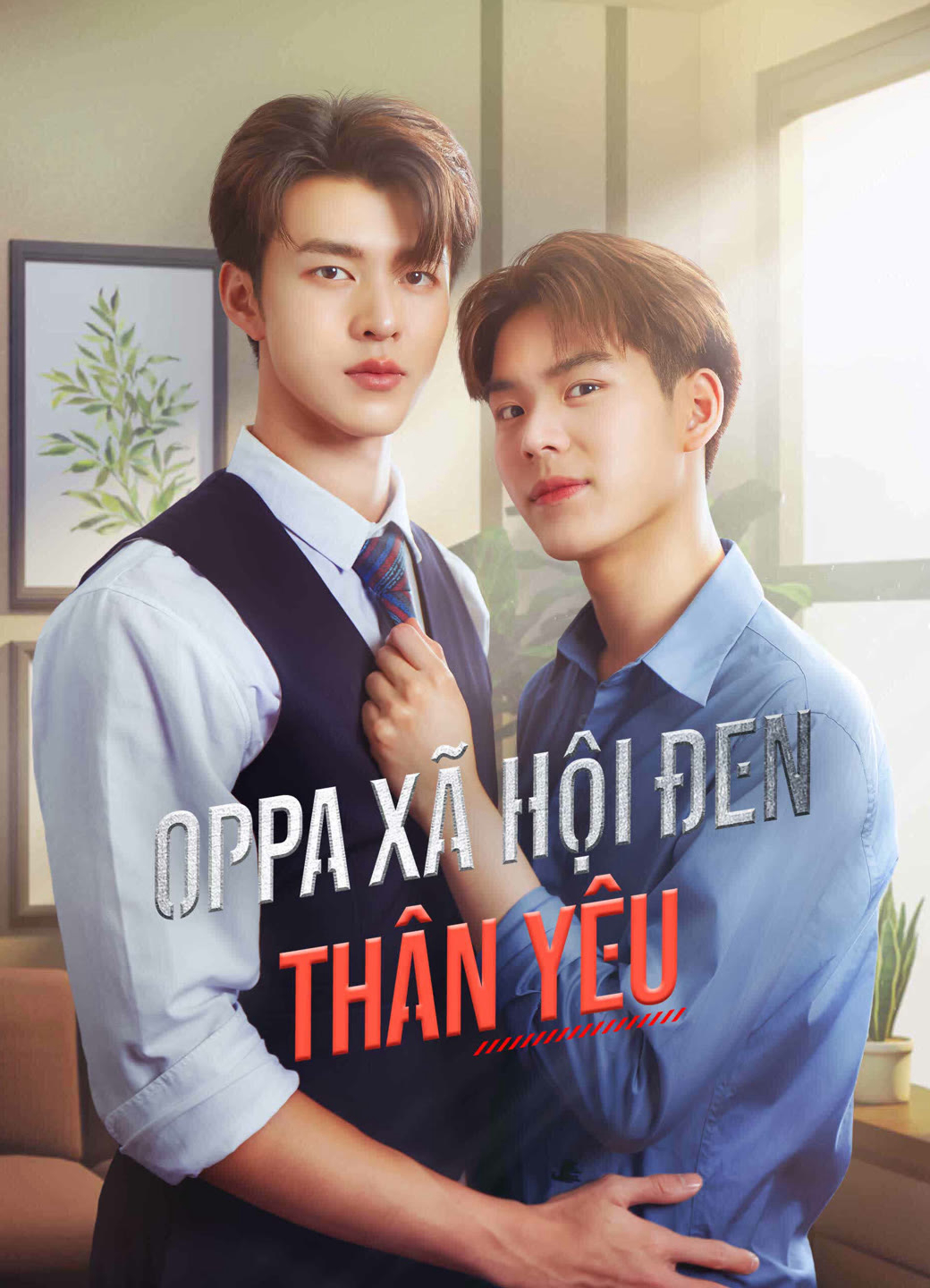 Xem Phim Oppa Xã Hội Đen Thân Yêu Vietsub HD Online - Rophim