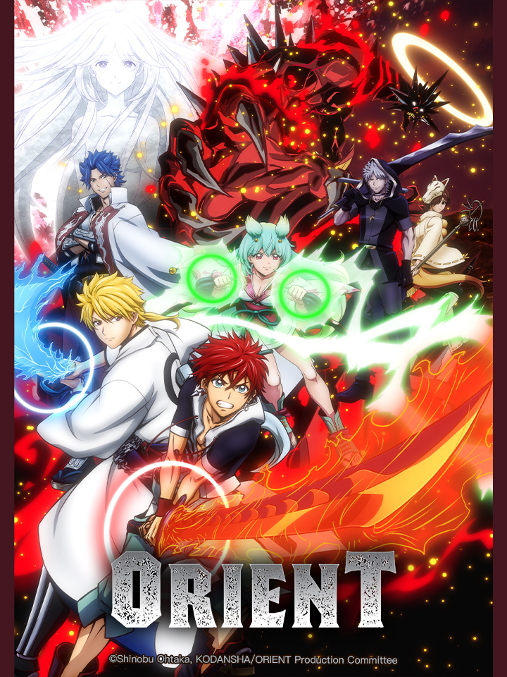 Xem Phim ORIENT Vietsub HD Online - Rophim