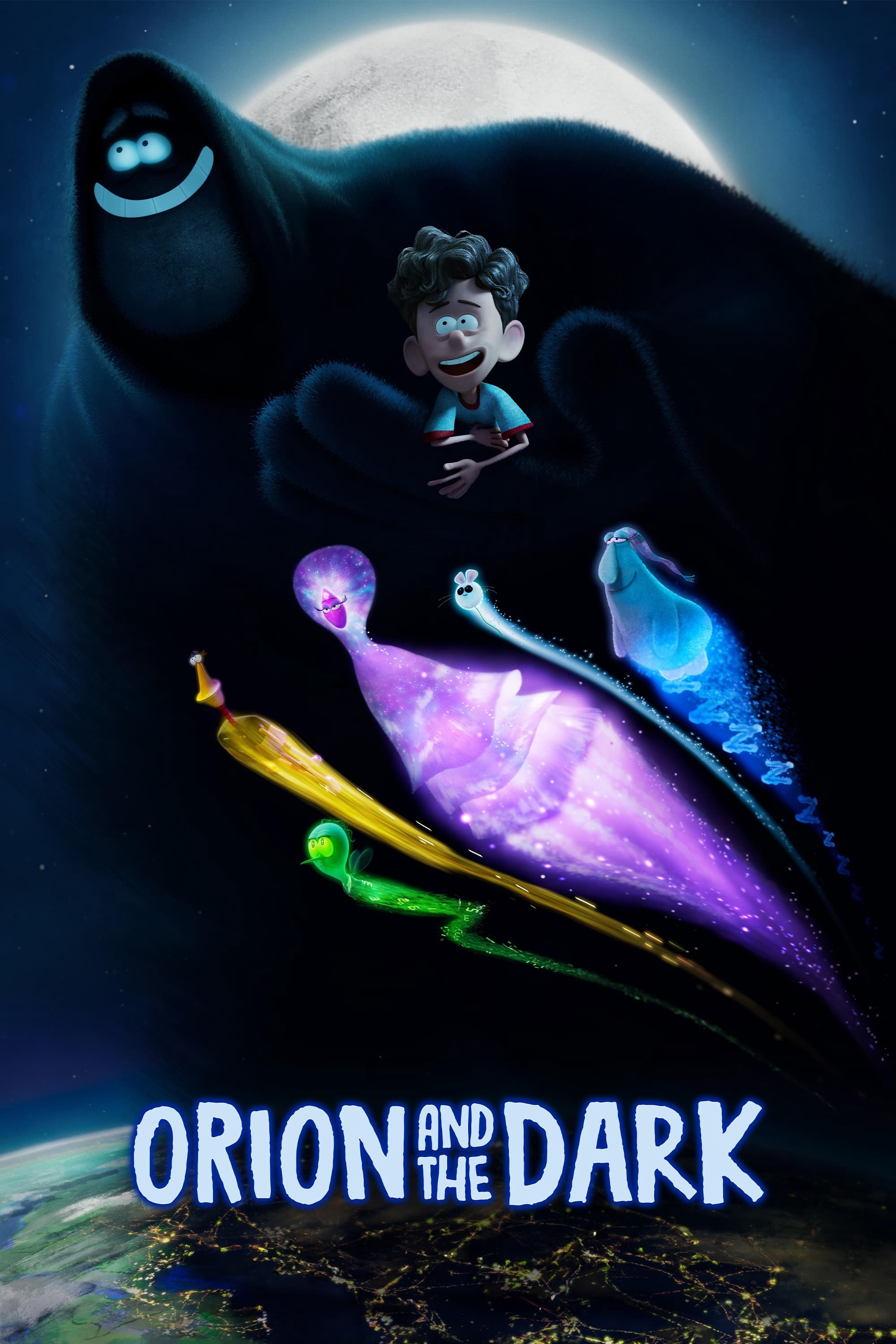Xem Phim Orion và Bóng Tối Vietsub HD Online - Rophim