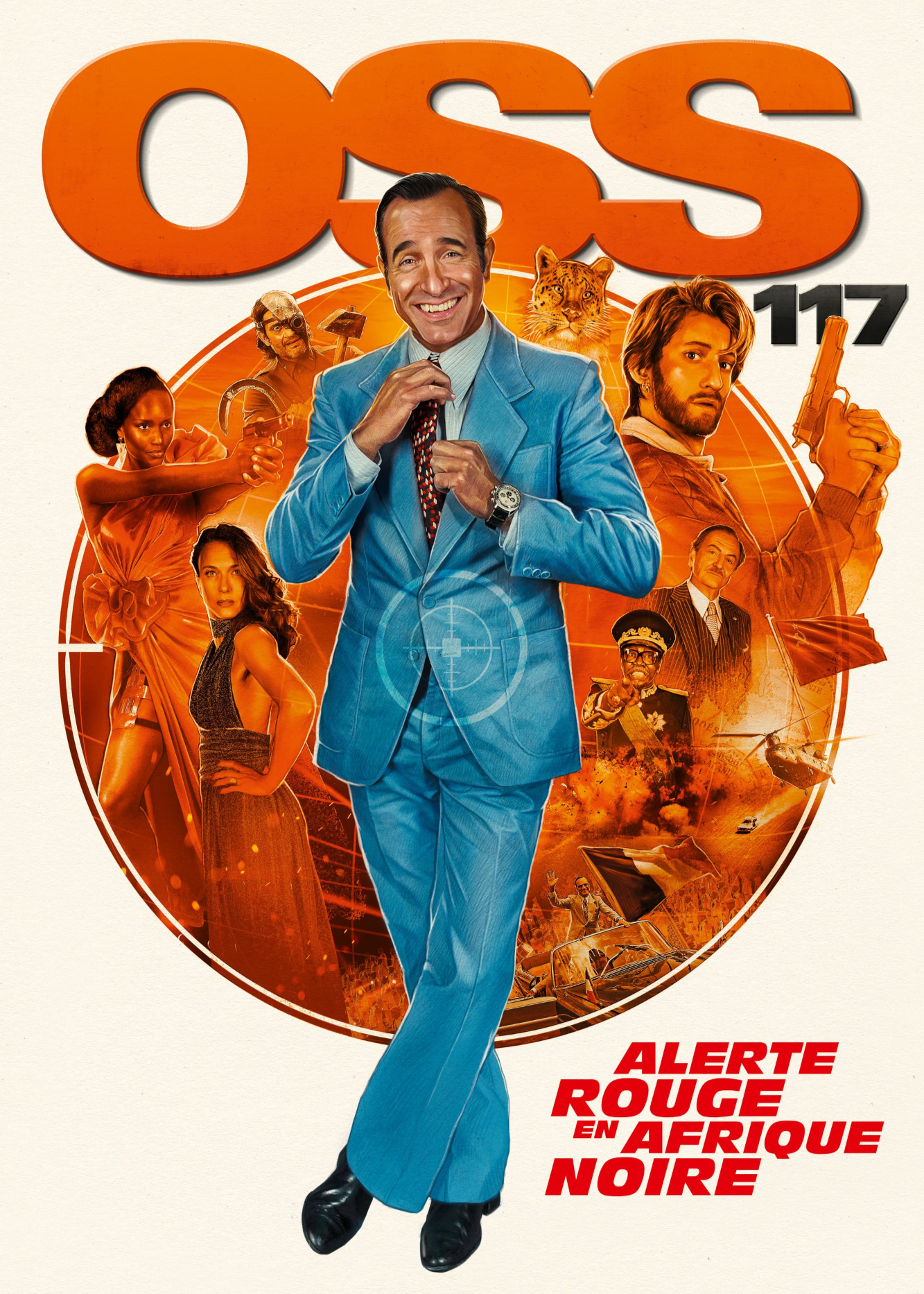 Xem Phim OSS 117: From Africa with Love Vietsub HD Online - Rophim