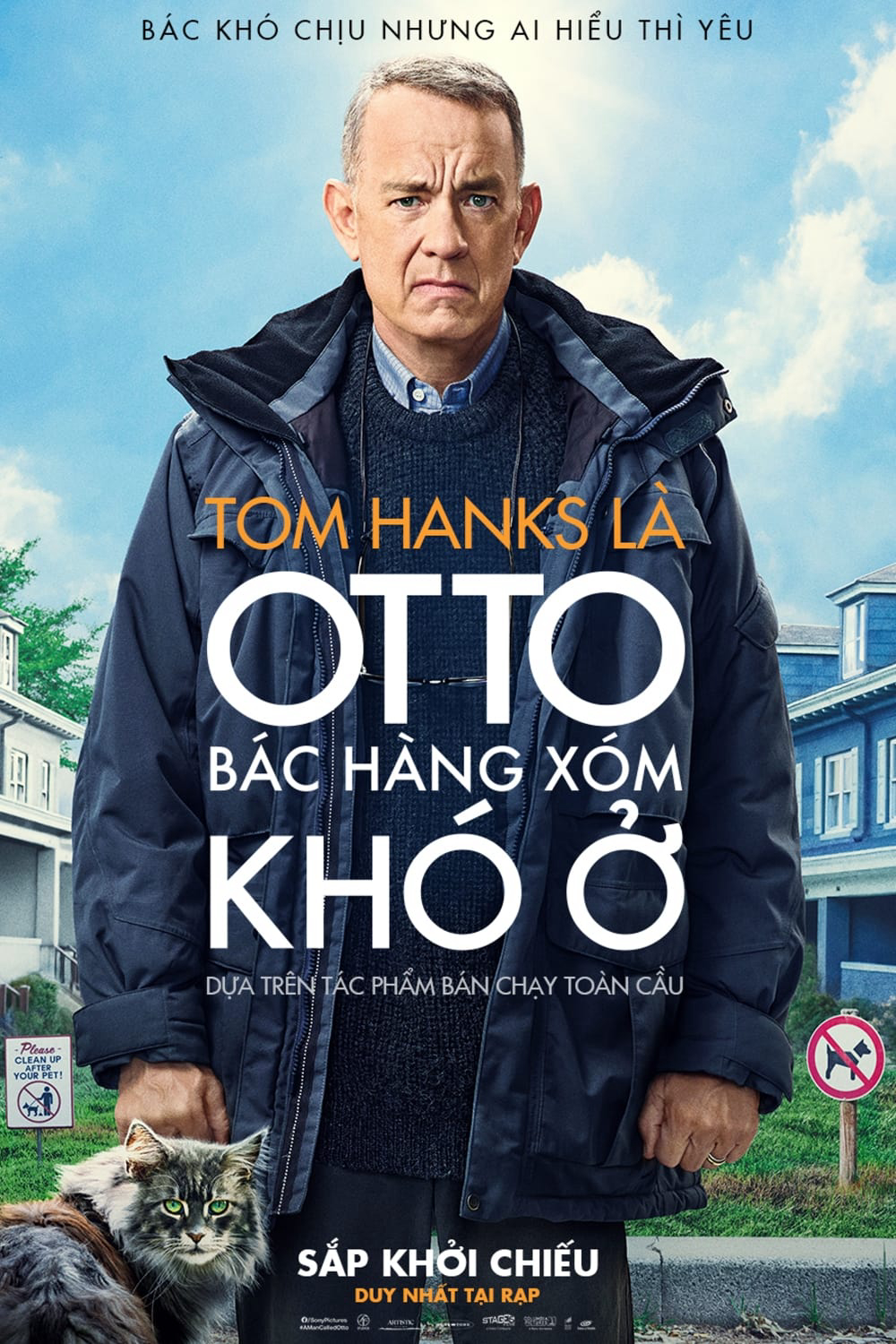 Xem Phim Otto Bác Hàng Xóm Khó Ở Vietsub HD Online - Rophim