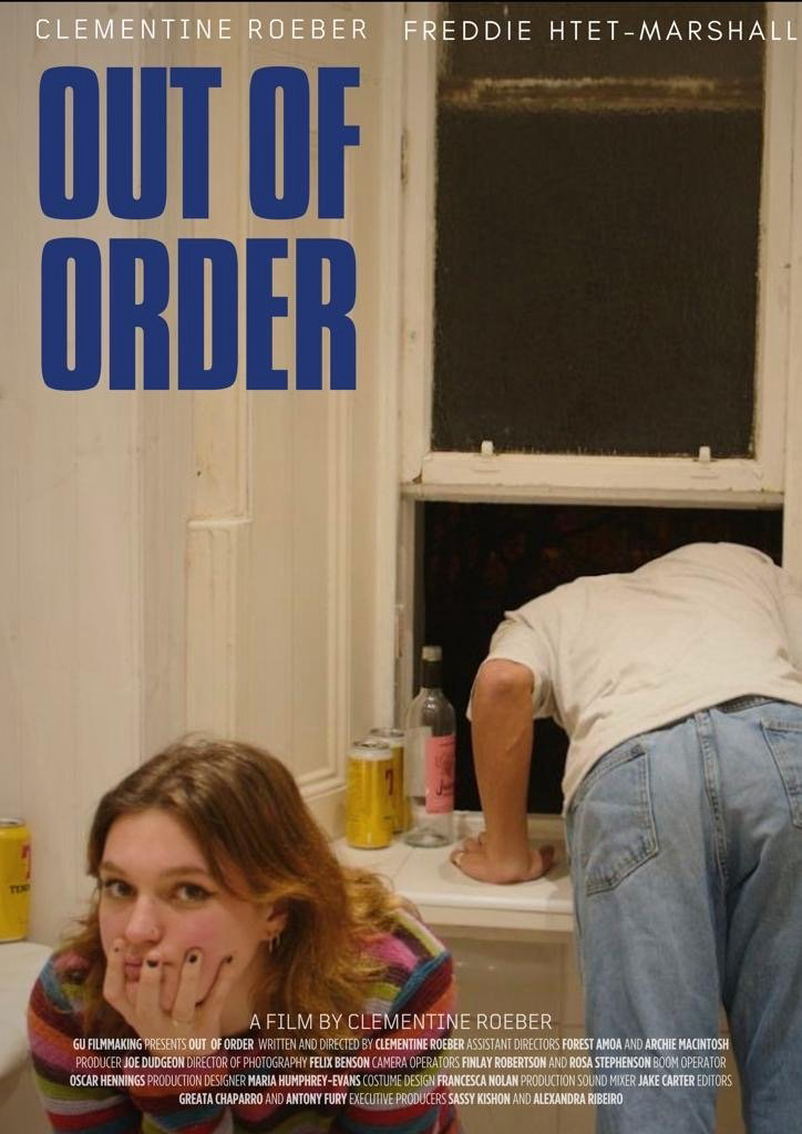 Xem Phim Out of Order Vietsub HD Online - Rophim