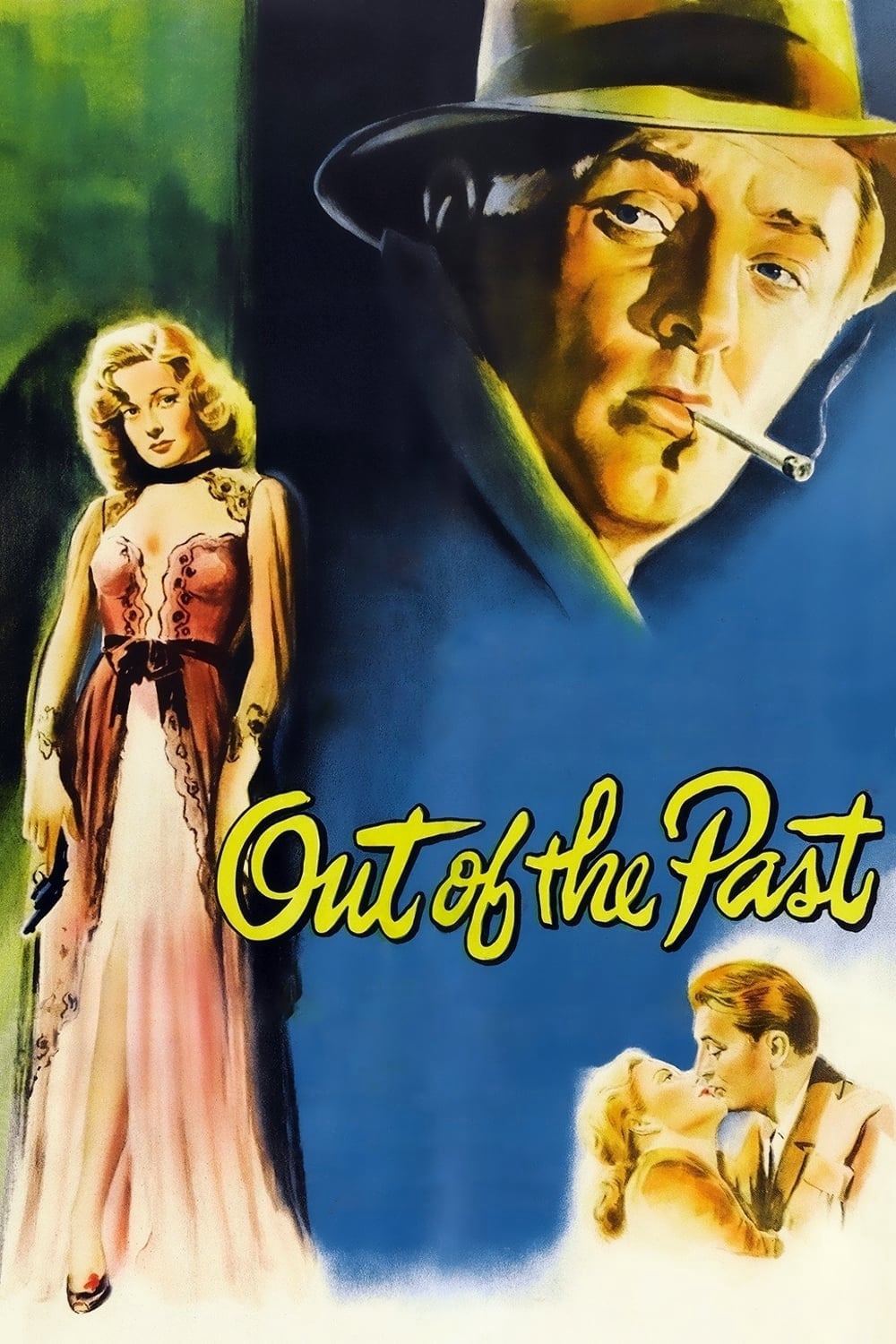 Xem Phim Out of the Past Vietsub HD Online - Rophim