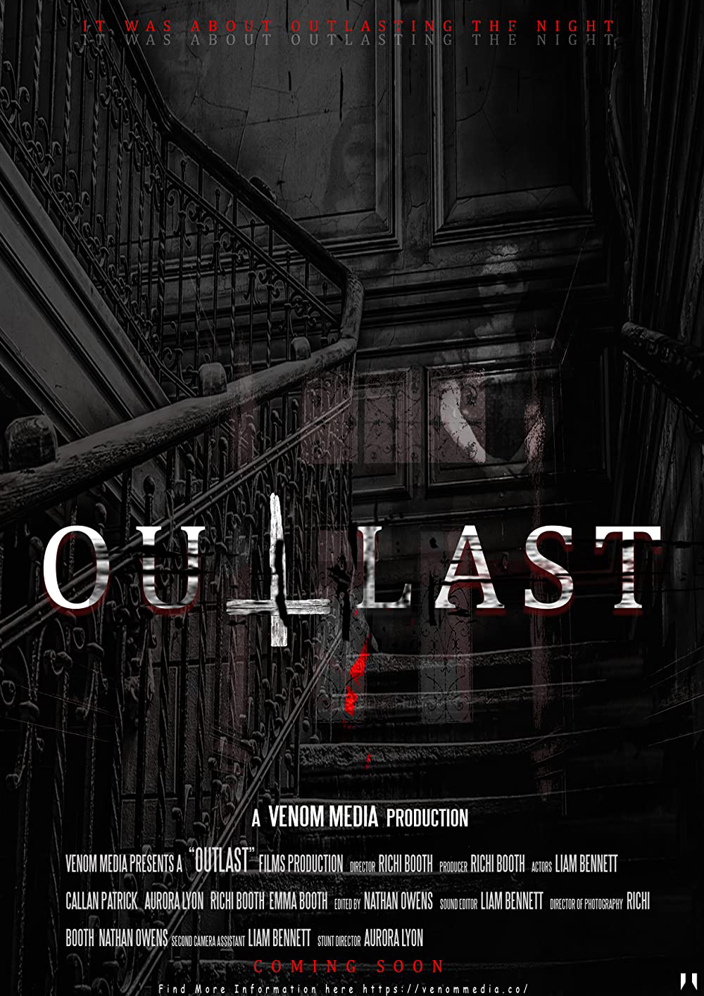 Xem Phim Outlast: Sinh tồn nơi hoang dã Vietsub HD Online - Rophim